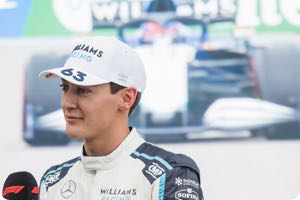 Russell not expecting easy walk in 2022