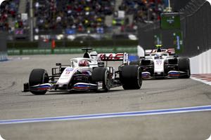 Haas set for complete separation from Russia