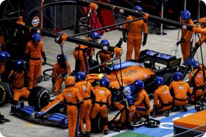 Seidl insists Norris did not ignore McLaren call