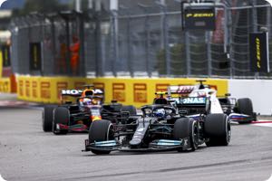 Bottas brainwashed by Verstappen at Sochi
