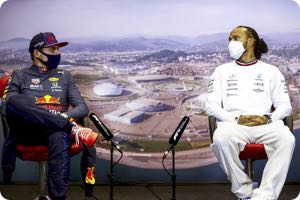 Remaining tracks 50-50 for title chargers says Horner