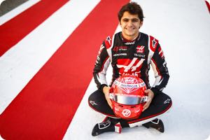 Fittipaldi continues as Haas reserve