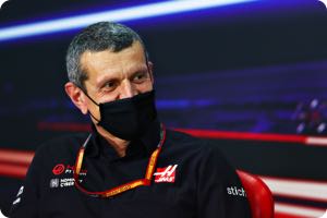 Steiner says he can control Mazepin