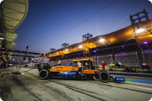 F1 turns down vaccine offer amid $400m loss