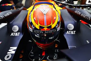 Albon could spend year on the bench says Horner
