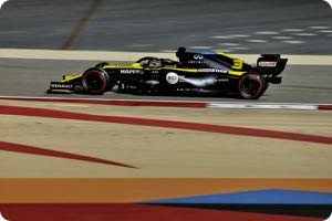 Renault progress surprised Ricciardo in 2020