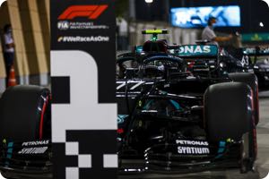 Qualifying Report - A narrow margin