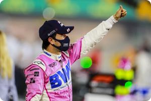 Perez signs with Red Bull