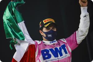 Perez had tequila with Red Bull bosses after Bahrain
