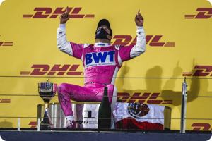 Race Analysis - To the Point