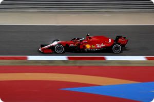 No young driver test for Sainz or Vettel