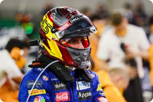 Ferrari pushing for Abu Dhabi young driver test for Sainz