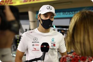 Wolff relationship better after Imola talks according to Russell