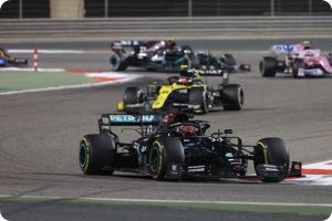 Russell to Mercedes was most interesting says Alonso