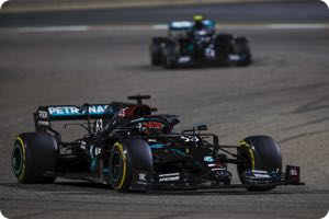 Ocon, Russell in the running for 2022