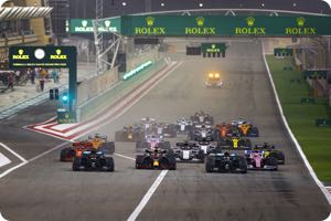 Sprint races about making money says Verstappen