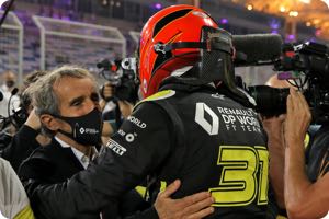 Quitting F1 would have been easy for Renault says Prost