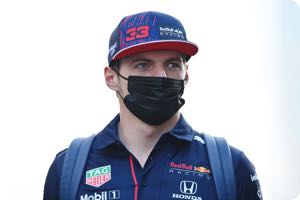 Verstappen again snubs 'fake' F1 Netflix series