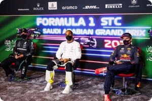 Saturday Press Conference
