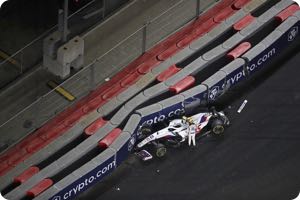 Schumacher crowned crash world champion of 2021