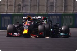 Verstappen thinks rules don't apply says Hamilton