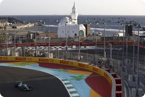 Saudi Arabia eyes F1 team, driver