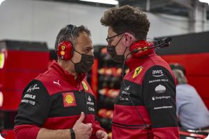 F1 must enforce budget cap for 2022 title race says Binotto
