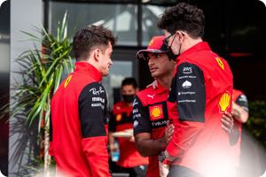 Ferrari must bring back team orders says Irvine