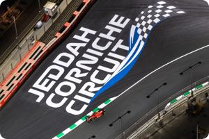 F1 drivers not thrilled to be in Jeddah