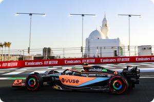 Saudi Arabia eyes second Formula 1 venue