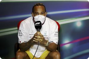 Hamilton open to working with Will Smith