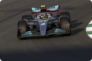 Hamilton in F1 generational change says Haug