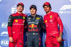 Saturday Post-qualifying Press Conference