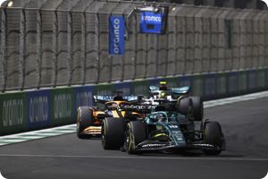 Domenicali wants to drive down F1 car weight