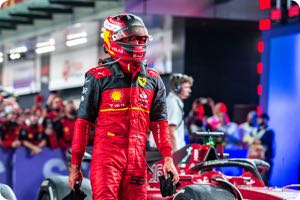 Sainz still very close to new Ferrari deal