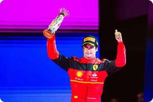 Sainz is obvious number two at Ferrari says Marko