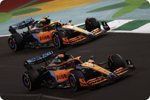 McLaren set to sign EUR 650m Audi F1 deal