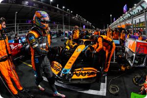 Brown shows no confidence in Ricciardo?