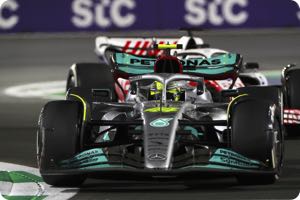 Villeneuve, Ralf Schumacher, write off Mercedes title