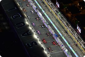 F1 development race already heating up