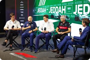Friday Press Conference