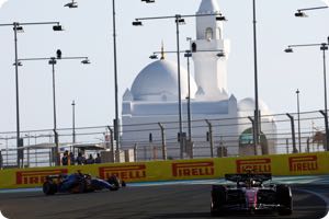 Jeddah not yet confirmed as 2024 season opener