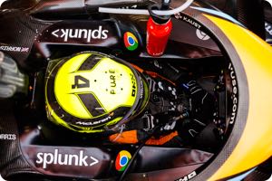Norris cannot quit McLaren contract early says Brown