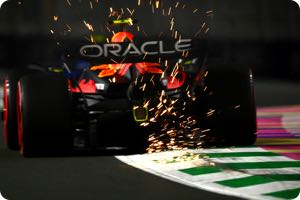 No chance Perez can beat Verstappen