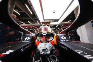 Practice 3 Report - Verstappen and Perez dominate FP3