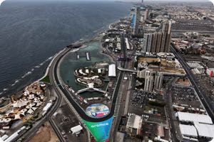 Saudi Arabia eyes second spot on F1 calendar