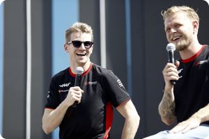 Haas teammates don't fight each other in 2023