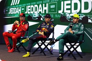 Saturday Press Conference