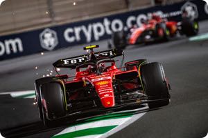 Something must be done at Ferrari says Arnoux