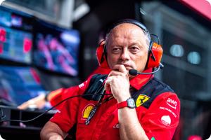 Vasseur gives sprint qualifying tweak thumbs-up